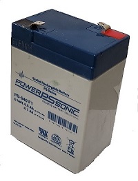 GH645 Vision Tech rechargeable battery for TBWS